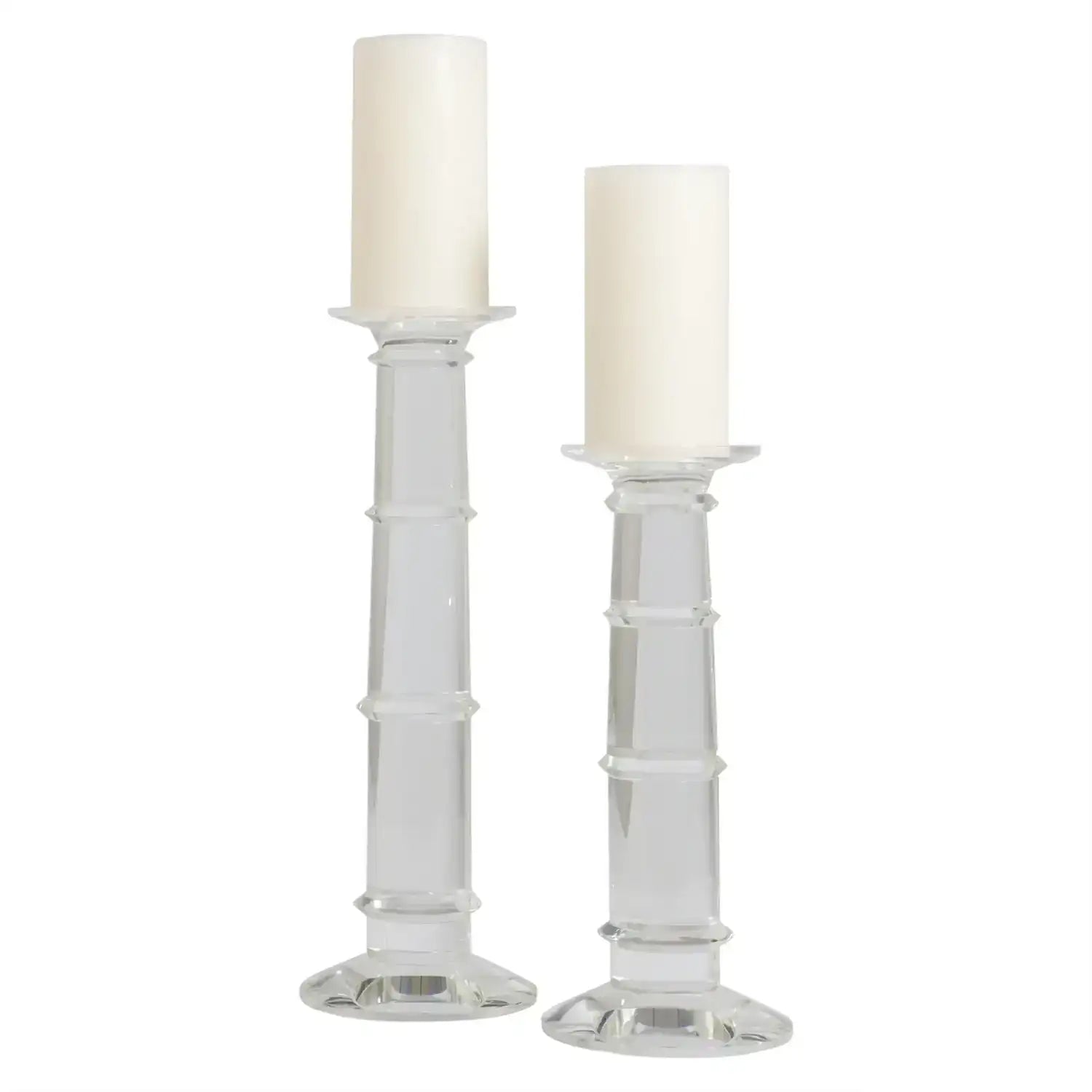 GLOBAL VIEWS ICE PILLAR HOLDER - DO NOT SHOW ON WEBSITE