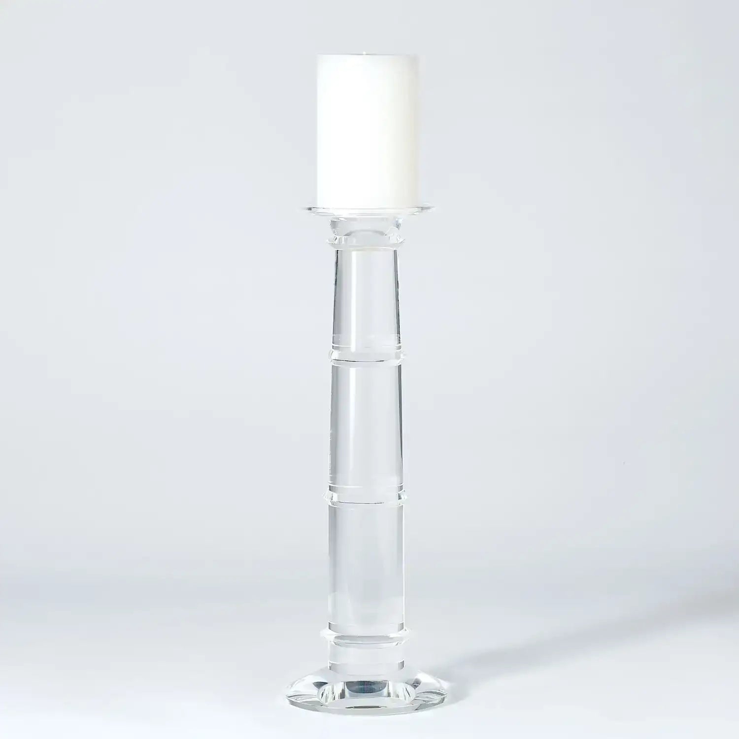 GLOBAL VIEWS ICE PILLAR HOLDER - DO NOT SHOW ON WEBSITE