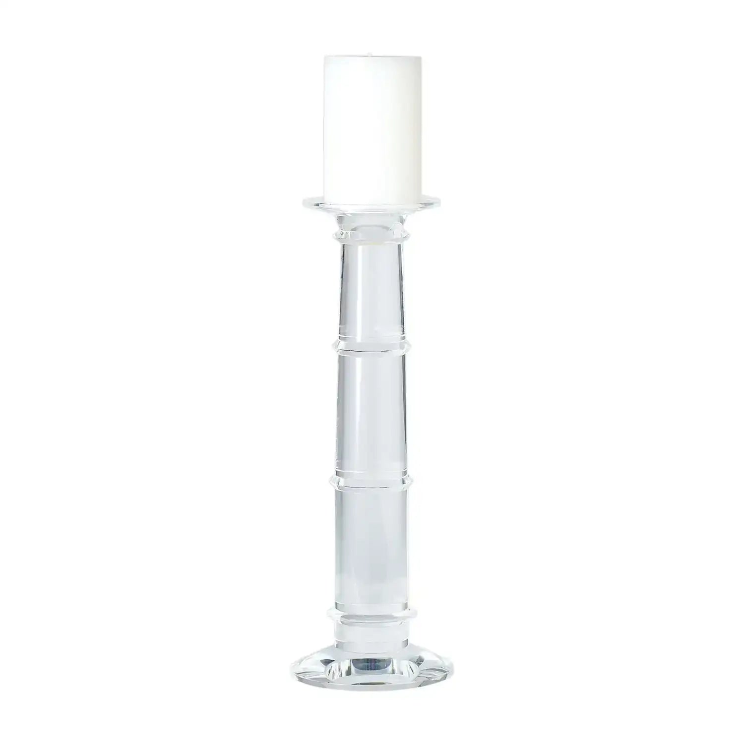 GLOBAL VIEWS ICE PILLAR HOLDER - DO NOT SHOW ON WEBSITE