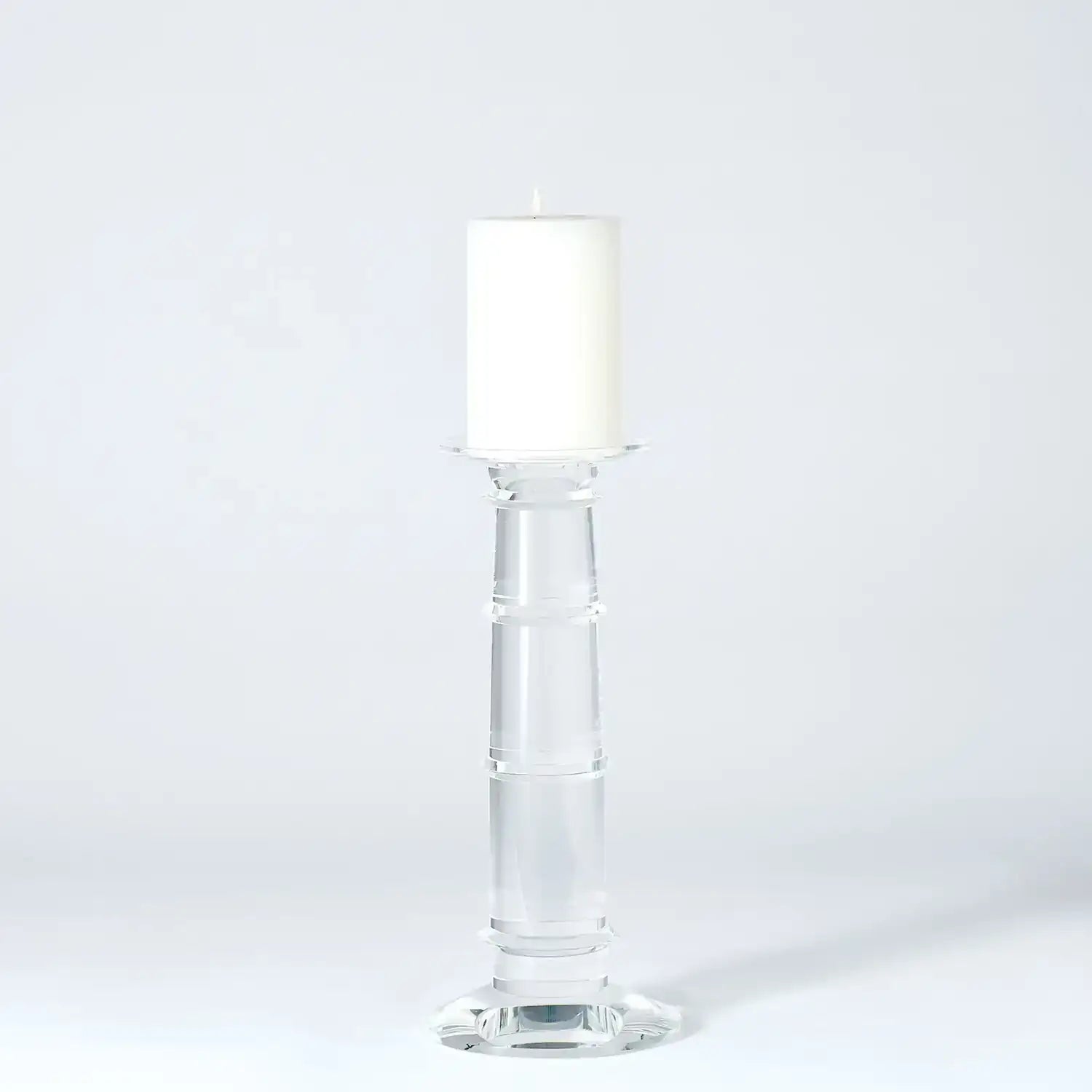 GLOBAL VIEWS ICE PILLAR HOLDER - DO NOT SHOW ON WEBSITE