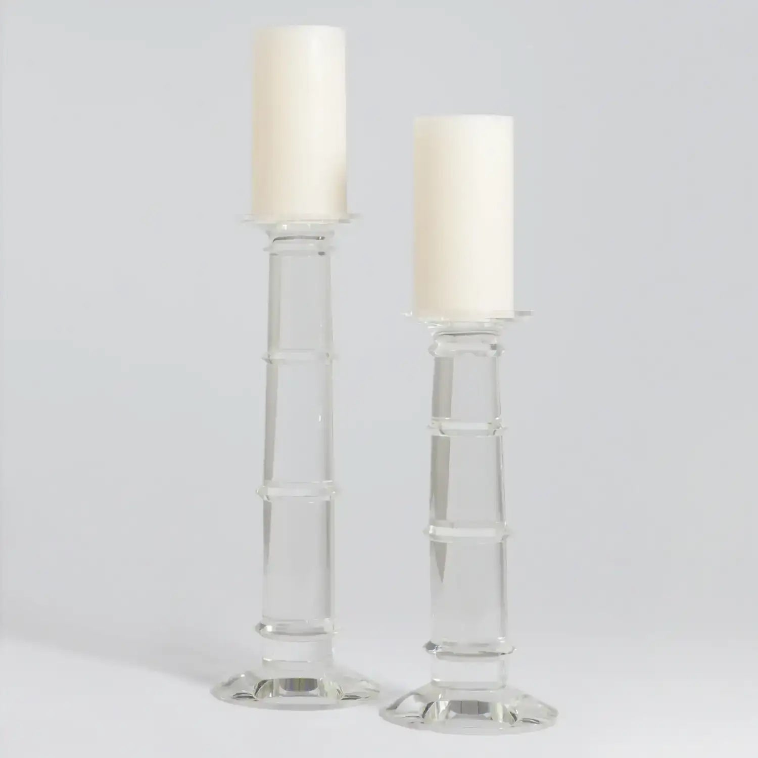 GLOBAL VIEWS ICE PILLAR HOLDER - DO NOT SHOW ON WEBSITE