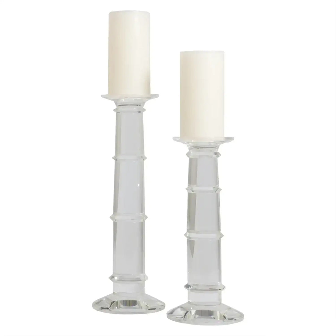 GLOBAL VIEWS ICE PILLAR HOLDER - DO NOT SHOW ON WEBSITE