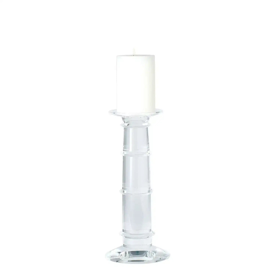 GLOBAL VIEWS ICE PILLAR HOLDER - DO NOT SHOW ON WEBSITE