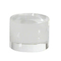 GLOBAL VIEWS CRYSTAL COLUMN RISER - Decorative Accents