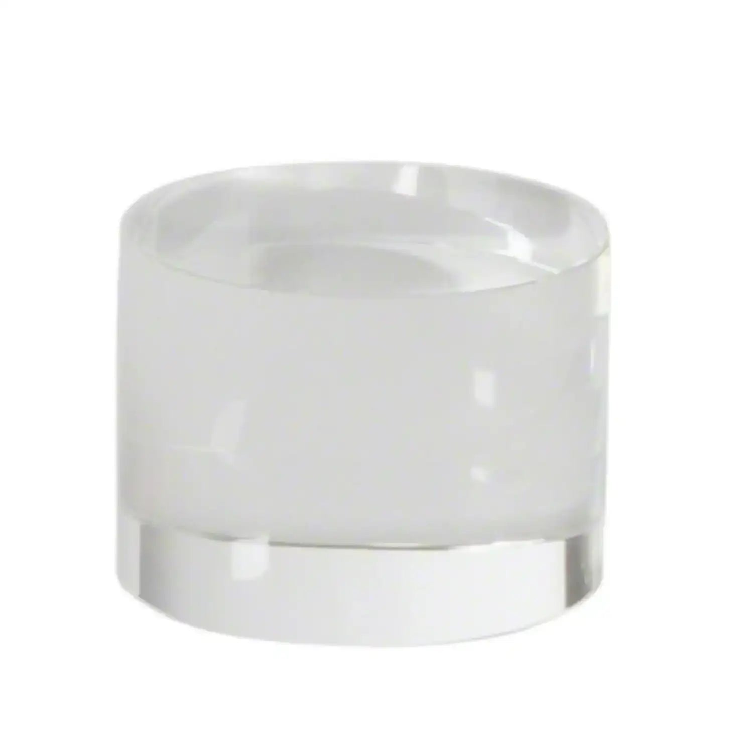 GLOBAL VIEWS CRYSTAL COLUMN RISER - Decorative Accents