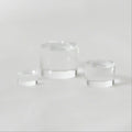 GLOBAL VIEWS CRYSTAL COLUMN RISER - Decorative Accents