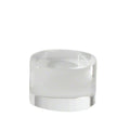 GLOBAL VIEWS CRYSTAL COLUMN RISER - Decorative Accents