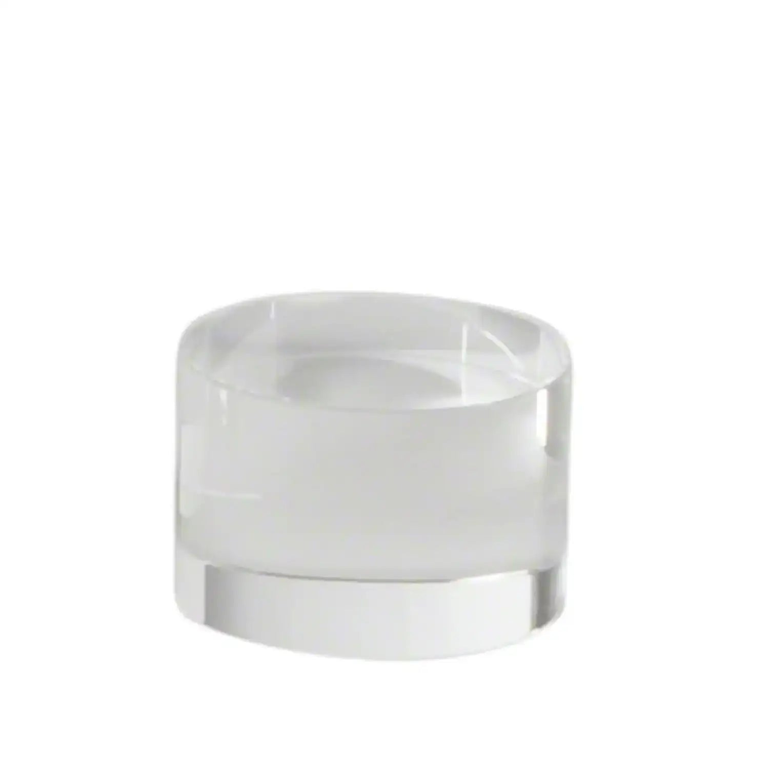 GLOBAL VIEWS CRYSTAL COLUMN RISER - Decorative Accents