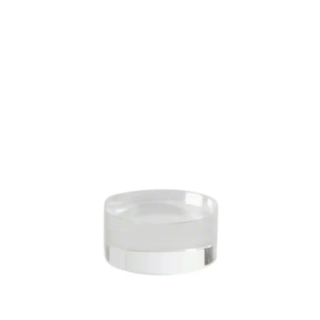 GLOBAL VIEWS CRYSTAL COLUMN RISER - Decorative Accents