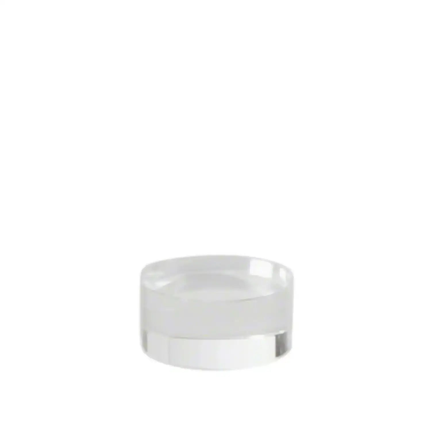 GLOBAL VIEWS CRYSTAL COLUMN RISER - Decorative Accents