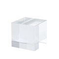 GLOBAL VIEWS CRYSTAL CUBE RISER - Decorative Accents