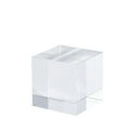 GLOBAL VIEWS CRYSTAL CUBE RISER - Decorative Accents