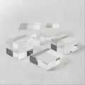 GLOBAL VIEWS CRYSTAL CUBE RISER - Decorative Accents