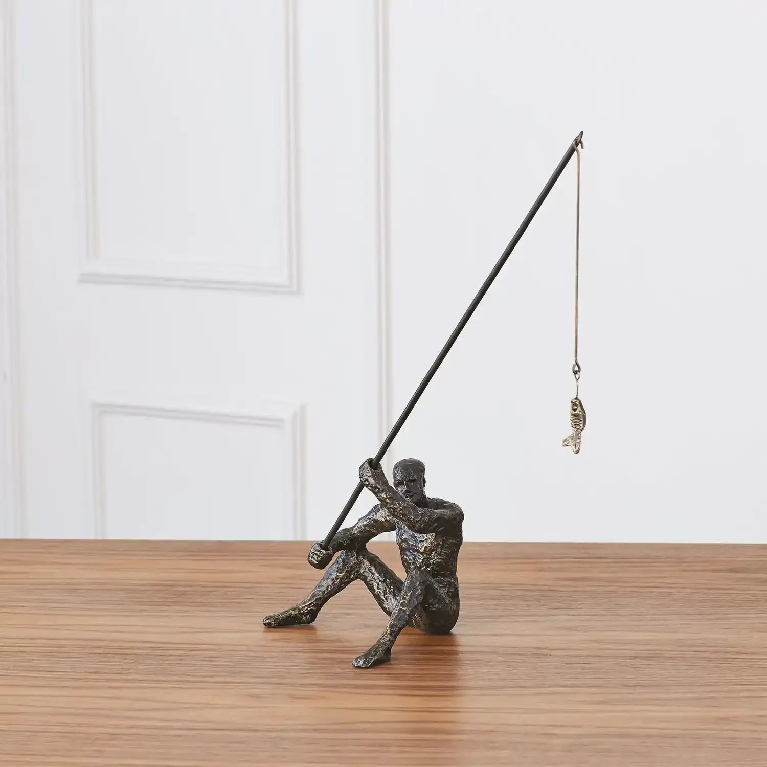 GLOBAL VIEWS REEL IT IN - Decorative Accents