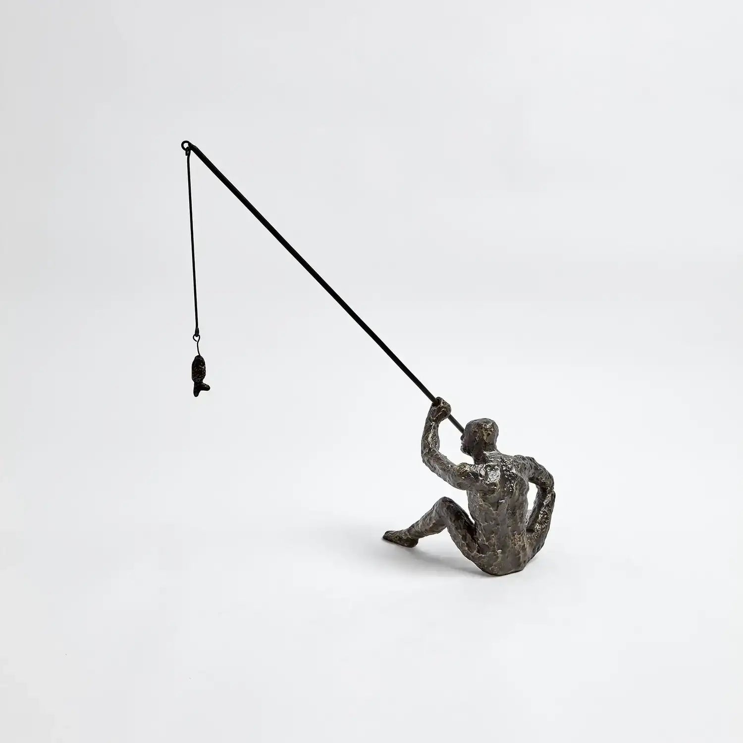 GLOBAL VIEWS REEL IT IN - Decorative Accents