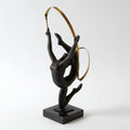 GLOBAL VIEWS RIBBON DANCER - Decorative Accents