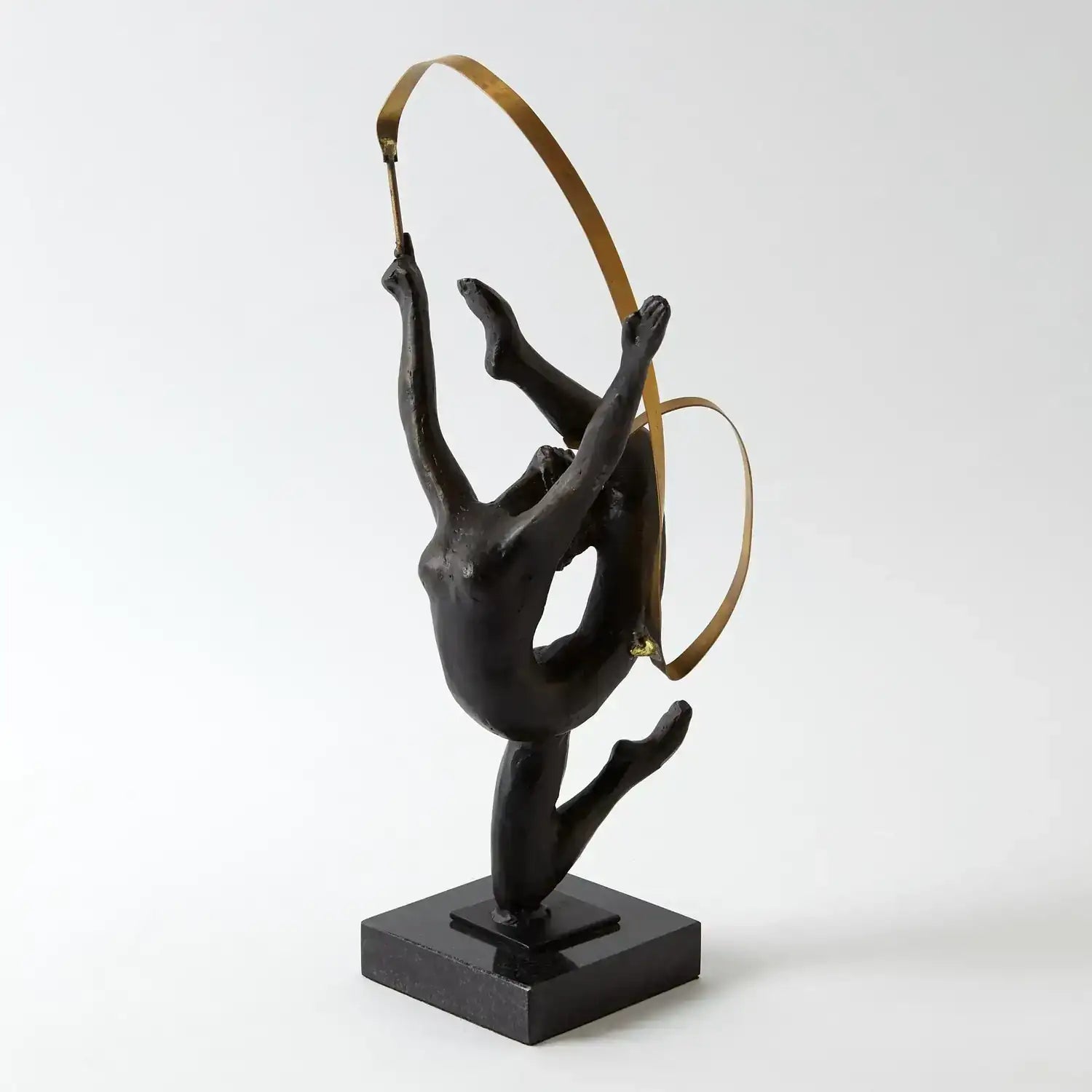 GLOBAL VIEWS RIBBON DANCER - Decorative Accents