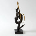 GLOBAL VIEWS RIBBON DANCER - Decorative Accents