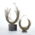 GLOBAL VIEWS BIRD'S NEST - Decorative Accents