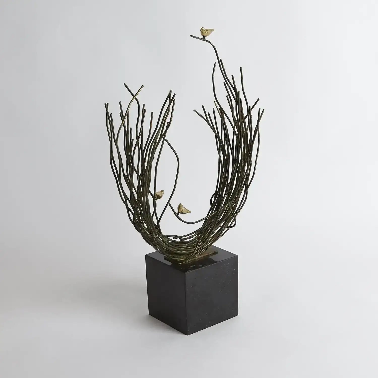 GLOBAL VIEWS BIRD'S NEST - Decorative Accents
