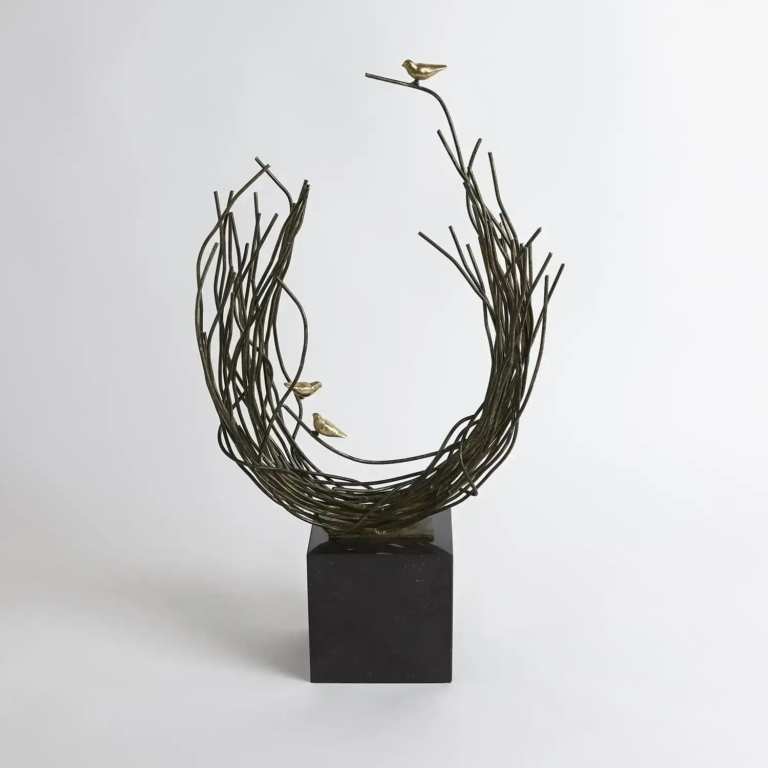 GLOBAL VIEWS BIRD'S NEST - Decorative Accents