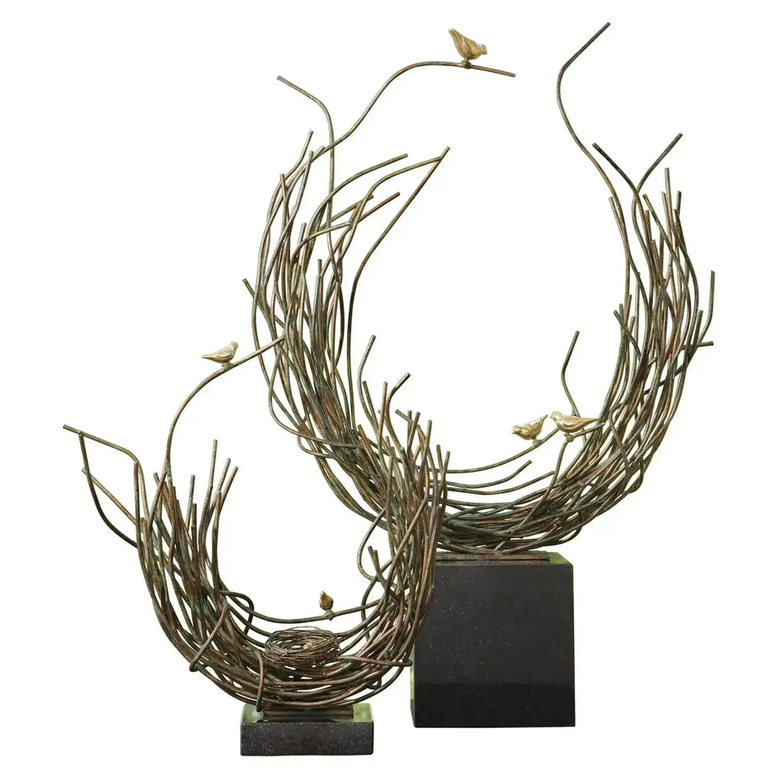 GLOBAL VIEWS BIRD'S NEST - Decorative Accents