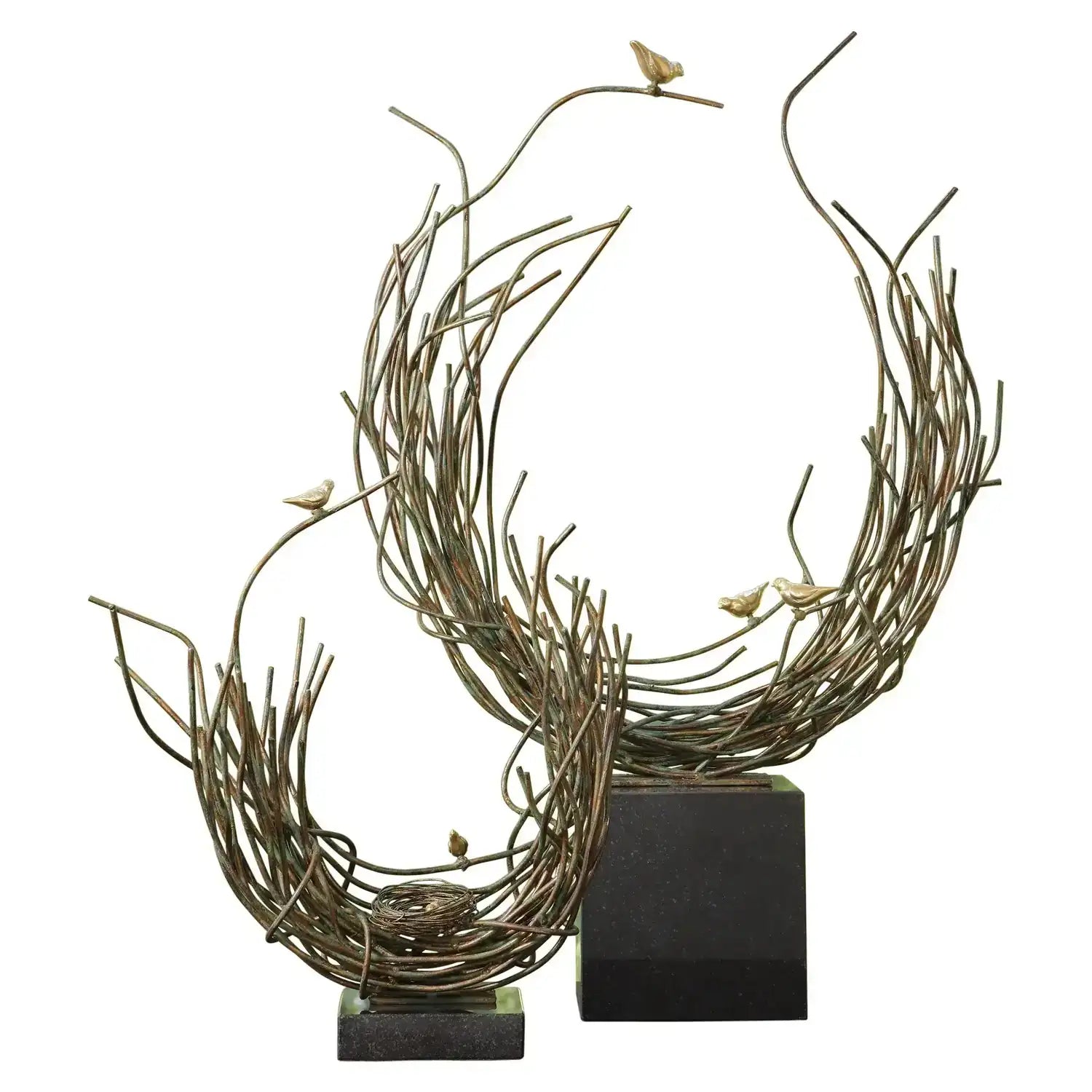 GLOBAL VIEWS BIRD'S NEST - Decorative Accents