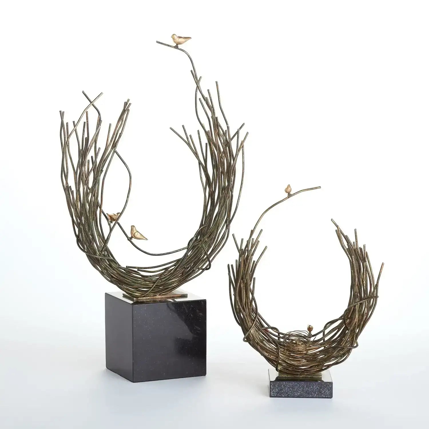 GLOBAL VIEWS BIRD'S NEST - Decorative Accents
