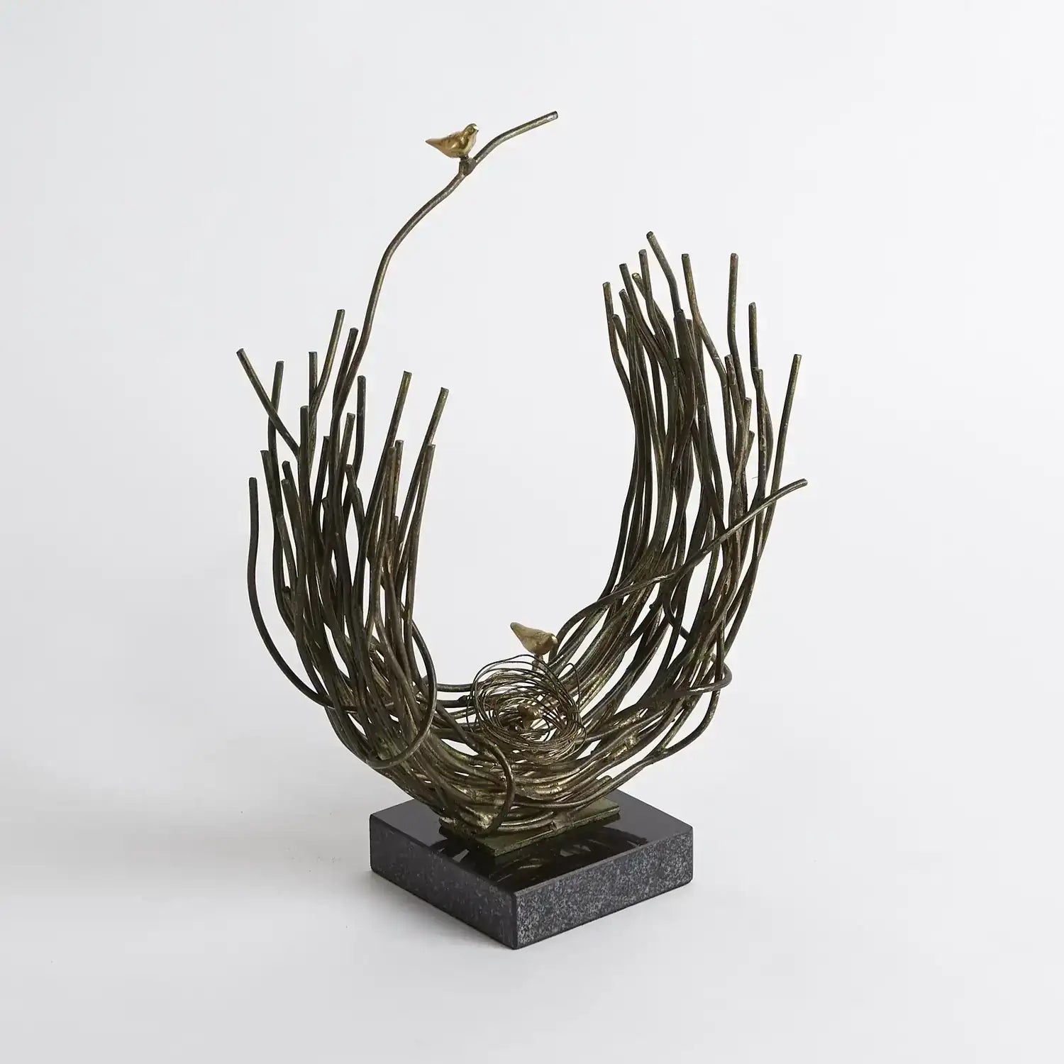 GLOBAL VIEWS BIRD'S NEST - Decorative Accents