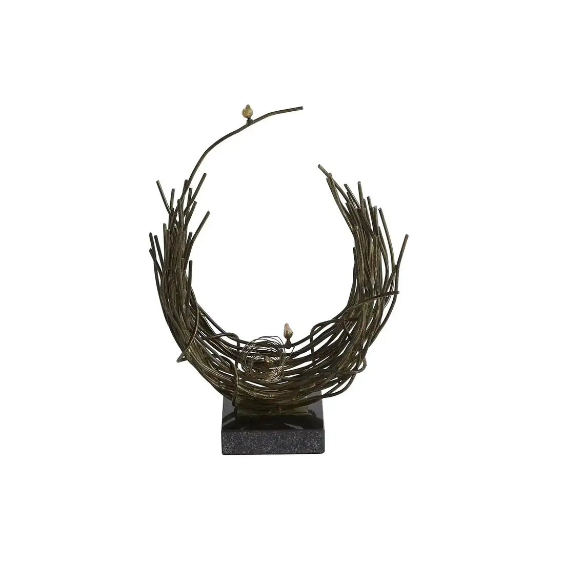 GLOBAL VIEWS BIRD'S NEST - Decorative Accents