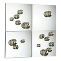GLOBAL VIEWS S/4 SPHERE MIRRORS - Mirrors