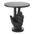 GLOBAL VIEWS HAND TABLE - Side