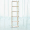 GLOBAL VIEWS ARBOR ETAGERE - Cabinets & Bar