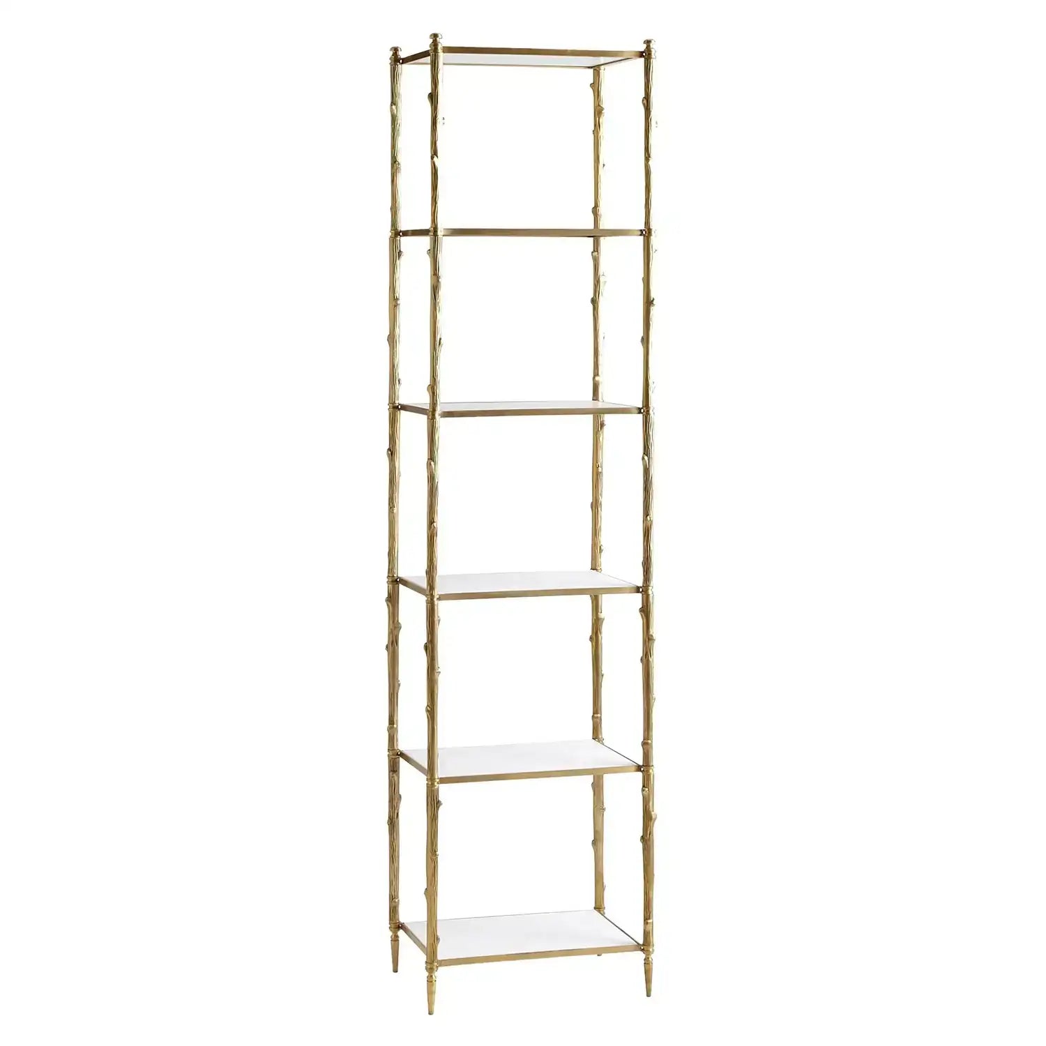 GLOBAL VIEWS ARBOR ETAGERE - Cabinets & Bar
