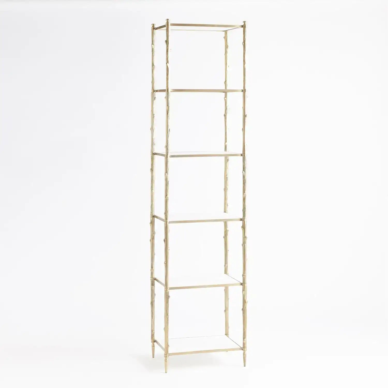 GLOBAL VIEWS ARBOR ETAGERE - Cabinets & Bar
