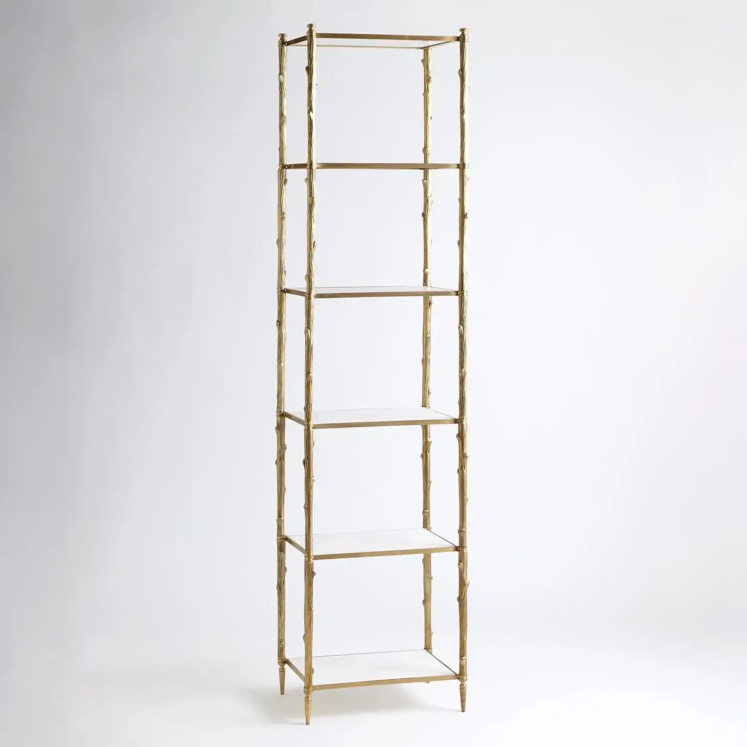 GLOBAL VIEWS ARBOR ETAGERE - Cabinets & Bar