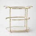 GLOBAL VIEWS ARBOR BAR CART - Cabinets & Bar