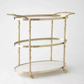 GLOBAL VIEWS ARBOR BAR CART - Cabinets & Bar