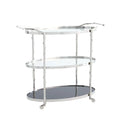 GLOBAL VIEWS ARBOR BAR CART - Cabinets & Bar