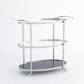 GLOBAL VIEWS ARBOR BAR CART - Cabinets & Bar