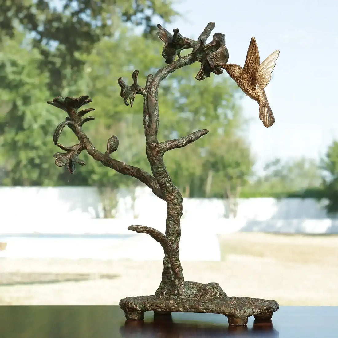 GLOBAL VIEWS HUMMINGBIRD - Decorative Accents