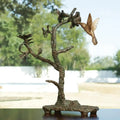 GLOBAL VIEWS HUMMINGBIRD - Decorative Accents
