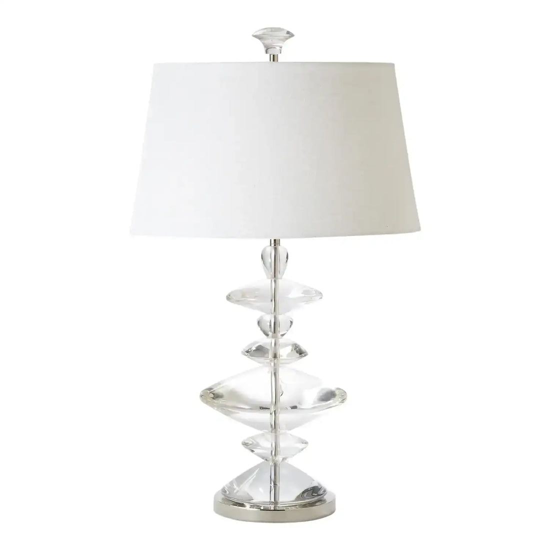 GLOBAL VIEWS, TRIBAL LAMP, TABLE LAMPS