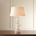 GLOBAL VIEWS, TRIBAL LAMP, TABLE LAMPS