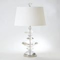 GLOBAL VIEWS, TRIBAL LAMP, TABLE LAMPS