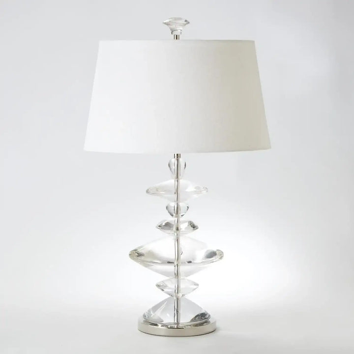 GLOBAL VIEWS, TRIBAL LAMP, TABLE LAMPS