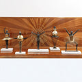 GLOBAL VIEWS BAUHAUS GRANDE PLIE - Decorative Accents