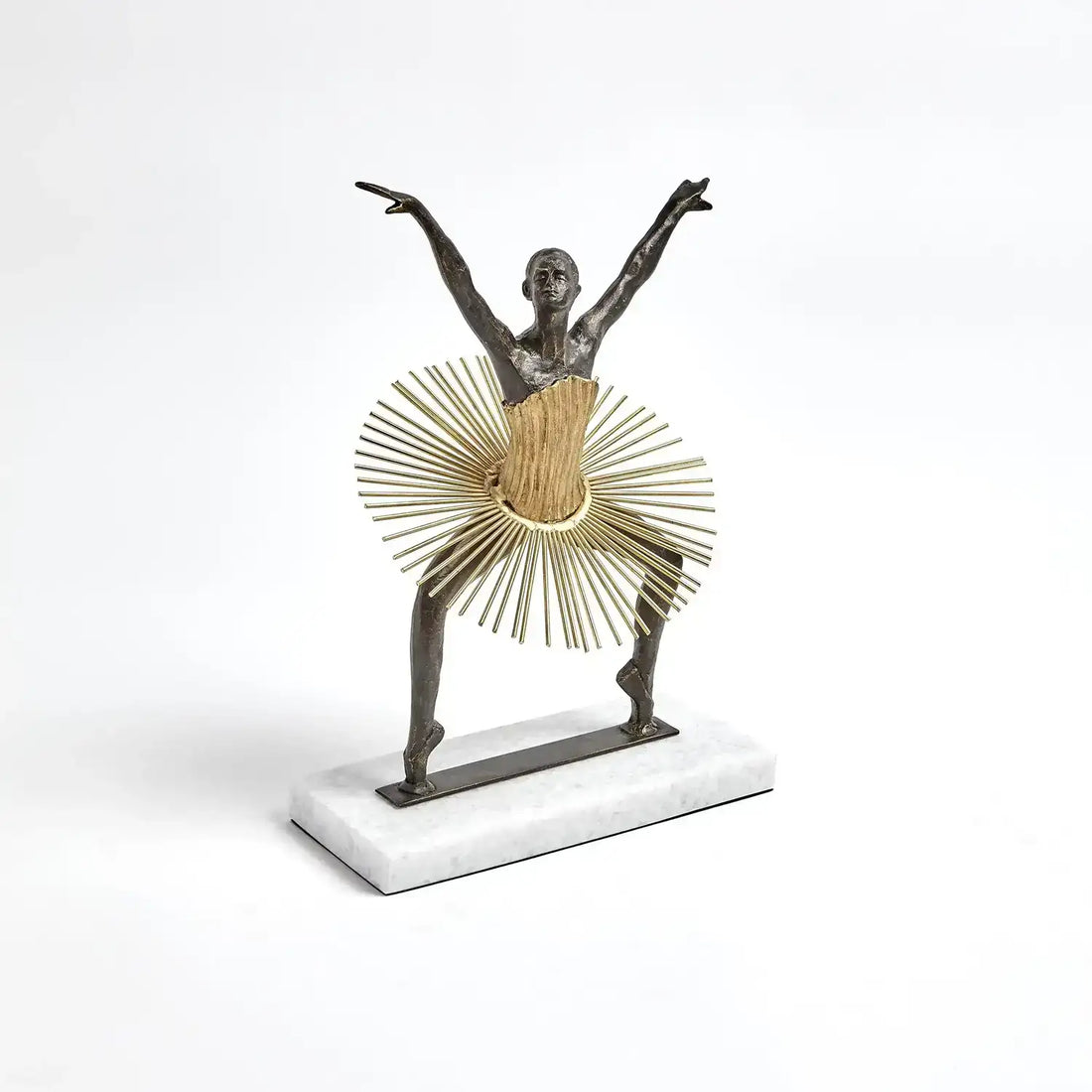 GLOBAL VIEWS BAUHAUS GRANDE PLIE - Decorative Accents