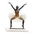 GLOBAL VIEWS BAUHAUS GRANDE PLIE - Decorative Accents