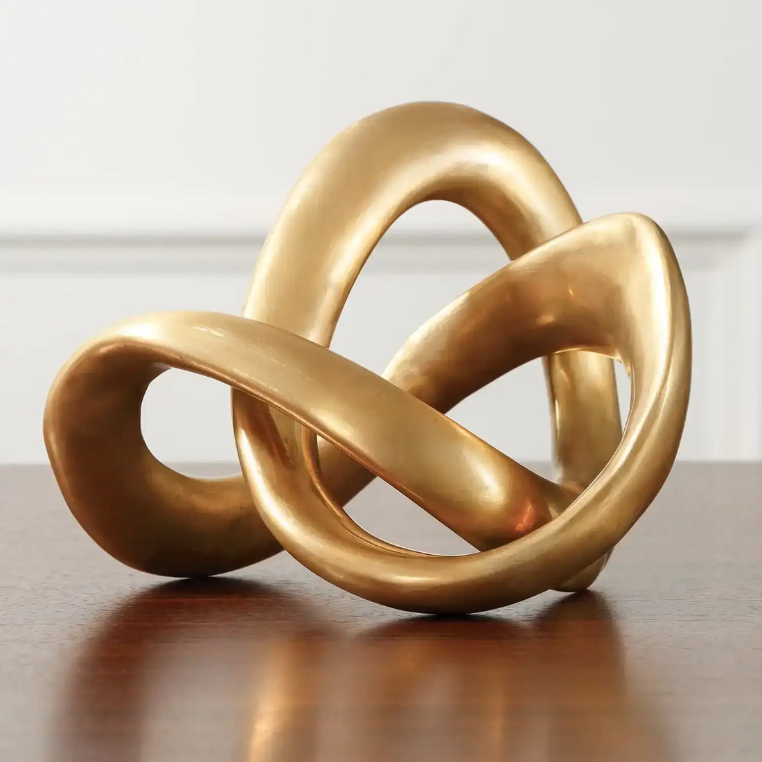 GLOBAL VIEWS I'M TWISTED - Decorative Accents